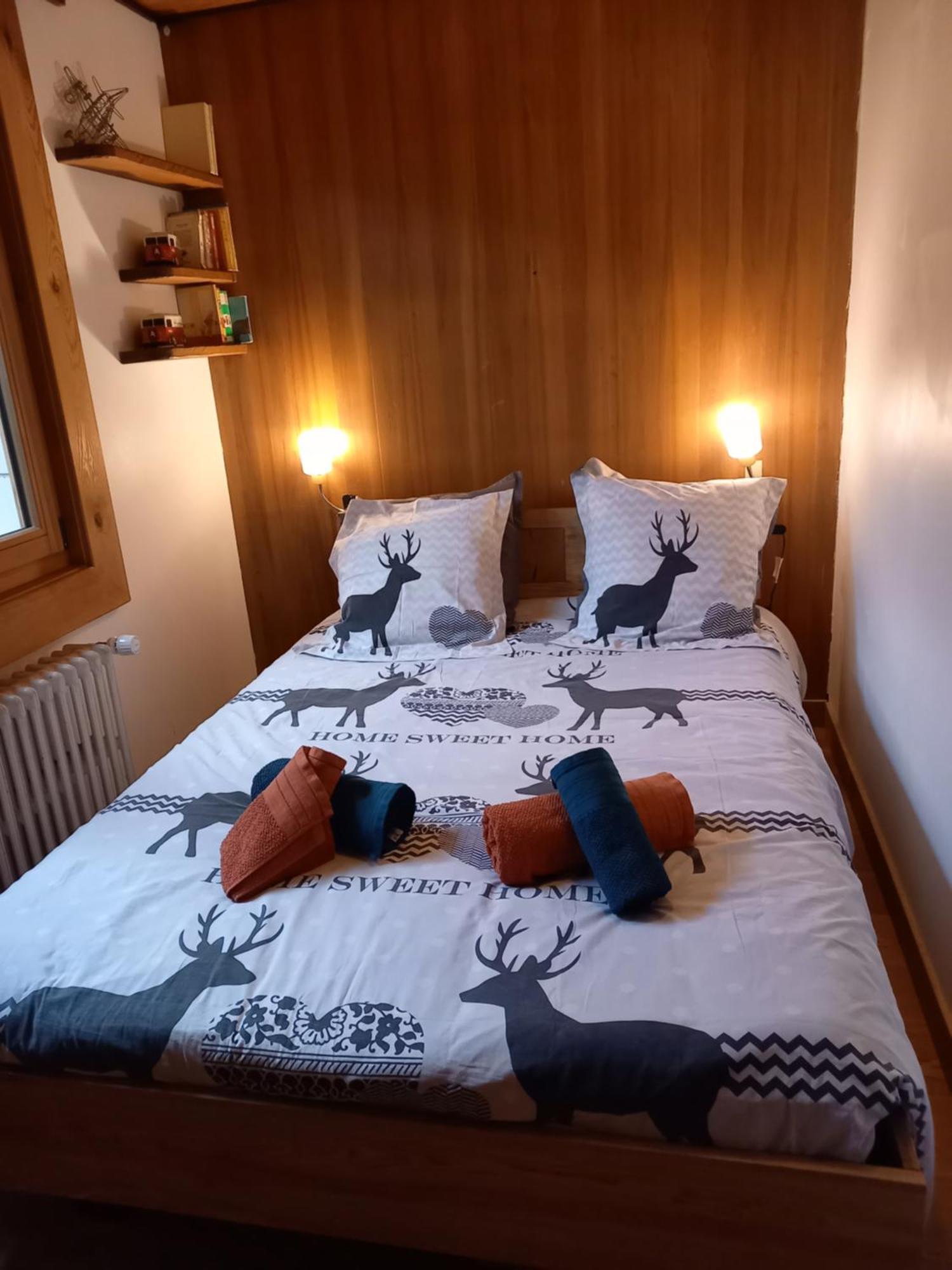 Appartement Avec Terrasse Chamonix Exterior foto